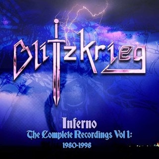 Inferno: The Complete Recordings 1980-1998 - Volume 1