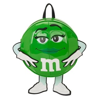 M&Ms Figural Loungefly Mini Backpack
