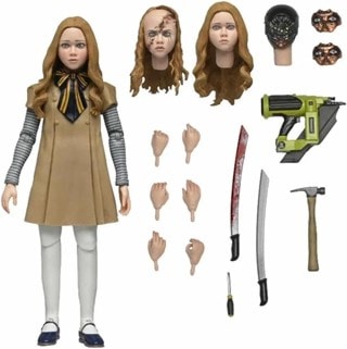 M3GAN NECA Ultimate Action Figure