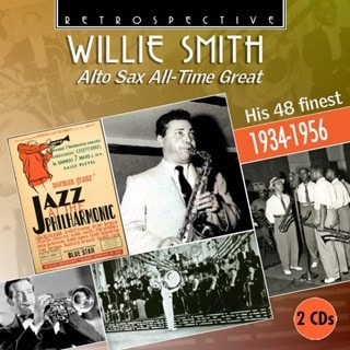 Alto Sax All-time Great: His 48 Finest 1934-1956