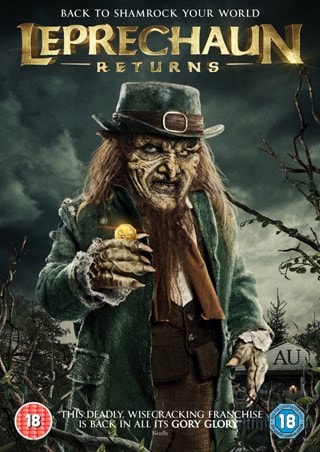 Leprechaun Returns