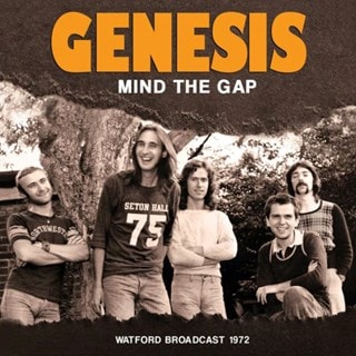 Mind the Gap: Watford Broadcast 1972