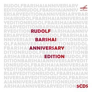 Rudolf Barshai: Anniversary Edition