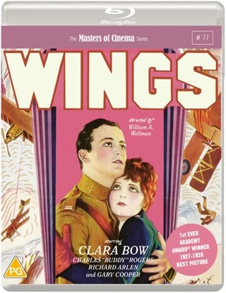 Wings - The Masters of Cinema Series
