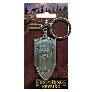 Lord Of The Rings Gondor Keyring