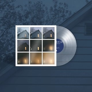 American Football (Covers) - Frosted Glass Vinyl