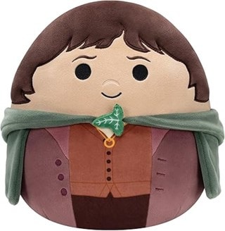 10" Frodo Lord Of The Rings Squishmallows Plush