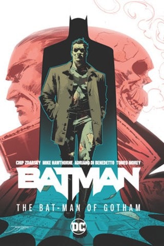 The Bat-Man Of Gotham Batman Volume 2 DC Comics Graphic Novel