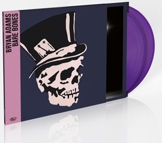 Bare Bones - Limited Edition Purple 2LP