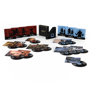 God of War: 20th Anniversary Vinyl Collection 13LP