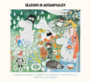 Seasons in Moominvalley - Picture Disc