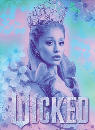 Glinda Wicked For Good 30cm x 40cm Art Print