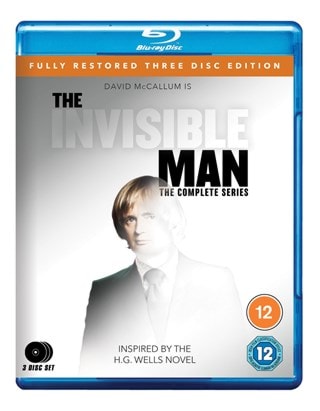 The Invisible Man: The Complete Series