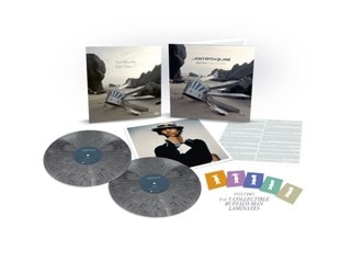 High Times: Singles 1992-2006 (Tour Edition) - Marble Steel 2LP