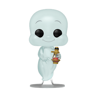 Casper With Chance Of Chase 1848 Casper 30th Anniversary Funko Pop Vinyl
