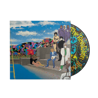 Around the World in a Day - 40th Anniversary Edition