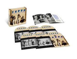 Zoot Allures - 50th Anniversary 5CD + Blu-ray