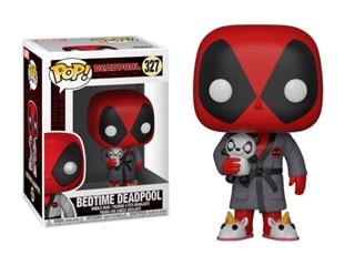 Bedtime Deadpool (327) Deadpool 2 Pop Vinyl