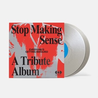 Stop Making Sense: Everyone's Getting Involved - Big Suit Silver 2LP