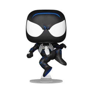 Spider-Man Symbiote Suit 1501 Spider-Man Animated Series Limited Edition Funko Pop Vinyl