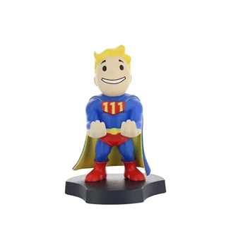 Toughness Vault Boy Fallout Mini Phone Stand