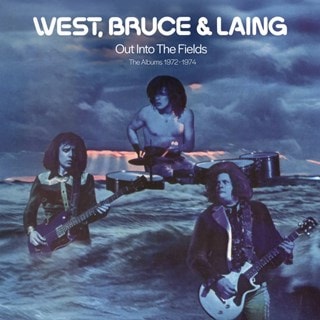 Out Into the Fields: The Albums 1972-1974