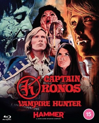 Captain Kronos: Vampire Hunter