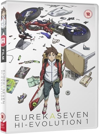 Eureka Seven: Hi-evolution 1