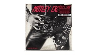 Too Fast for Love - 45th Anniversary Edition
