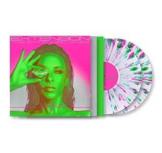 Extension (The Extended Mixes) - Limited Edition Splatter 2LP