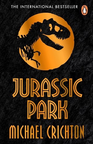 Jurassic Park Paperback By Michael Crichton
