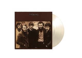 The Band - Bone White Vinyl (National Album Day 2025)