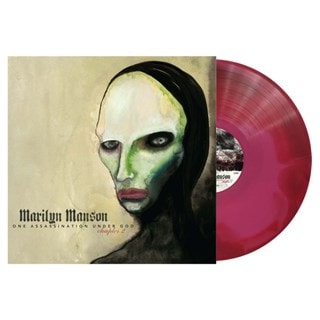 One Assassination Under God - Chapter 2 - Limited Edition Pink Red Swirl Vinyl