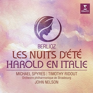 Berlioz: Les Nuits D'ete/Harold En Italie