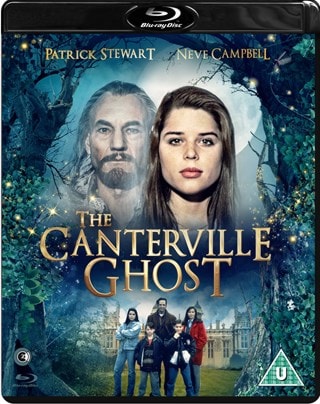 The Canterville Ghost