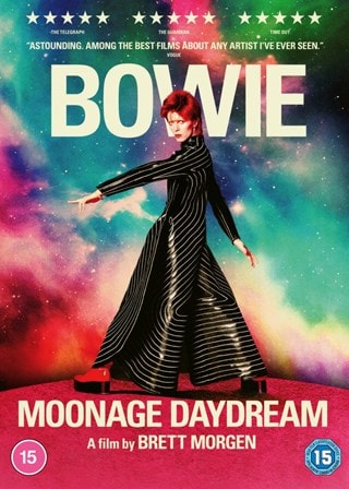 Moonage Daydream