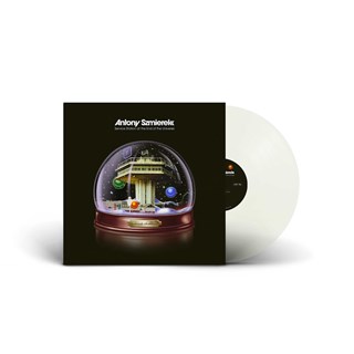 Service Station at the End of the Universe - Limited Edition Colour Vinyl