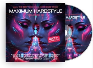 Maximum Hardstyle (Vol. 1)