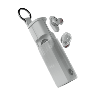 Skullcandy Method 360 ANC Cement Grey Active Noise Cancelling True Wireless Bluetooth Earphones
