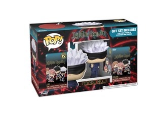 Jujutsu Kaisen hmv Exclusive Funko Pop Vinyl Bundle