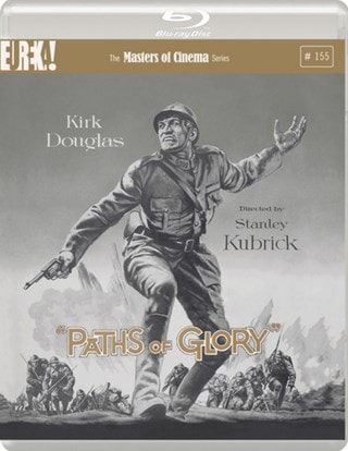 Paths of Glory - The Masters of Cinema Series