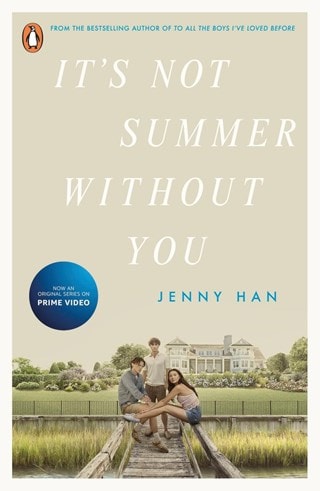 It's Not Summer Without You Paperback By Jenny Han