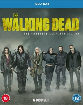The Walking Dead: The Complete Eleventh Season