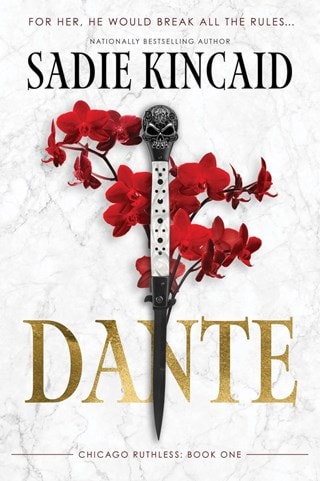 Dante Paperback By Sadie Kincaid