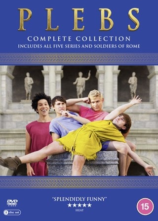Plebs: Complete Collection