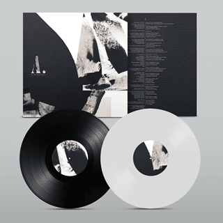As the Moon Rests - Black & White Vinyl
