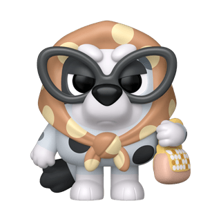 Granny Gladys Muffin 2370 Bluey Funko Pop Vinyl