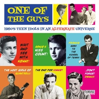 One of the Guys: 1960's Teen Idols in an Alternate Universe