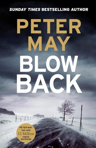 Blowback: Enzo Files 5 Paperback By Peter May