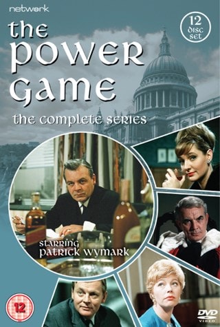 The Power Game: The Complete Series 1-3